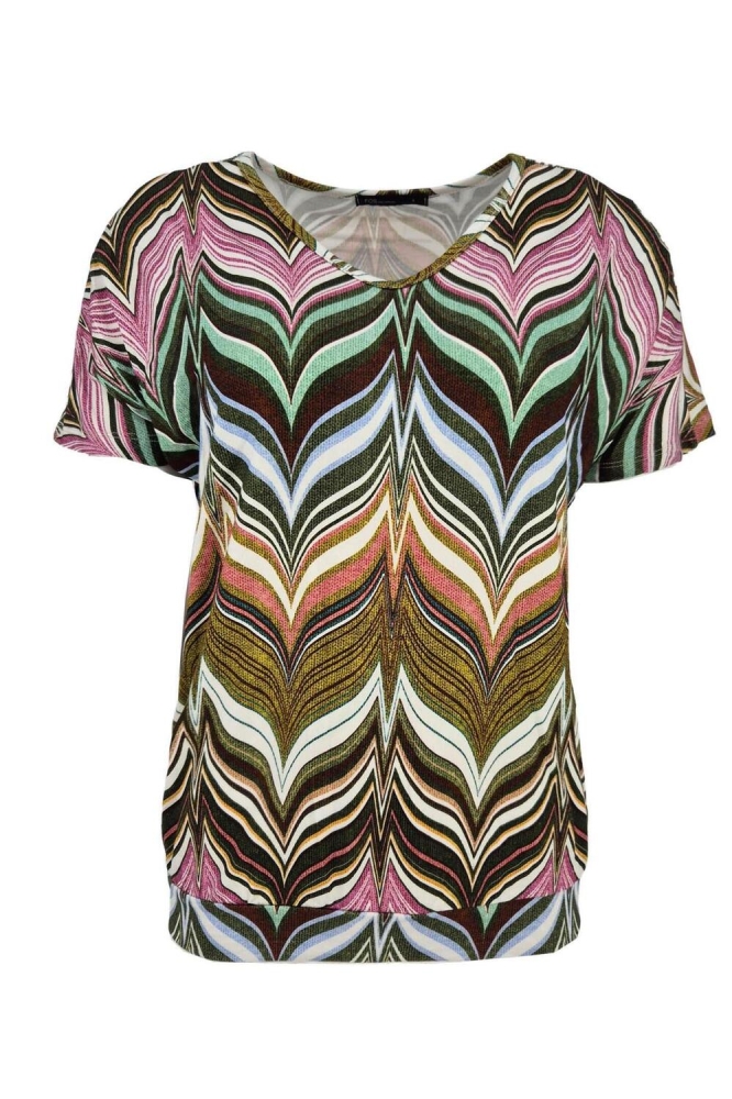 BELLA MISSONI 7428 320 ARMY